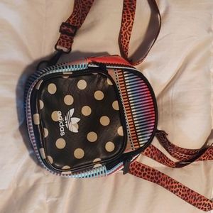 Adidas small backpack